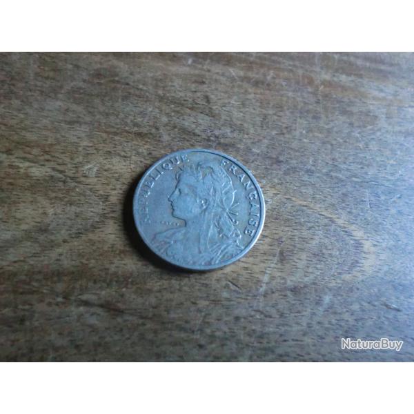 monnaie 25 centimes 1903
