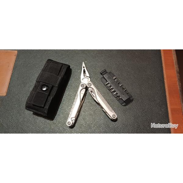 PINCE LEATHERMAN CHARGE TITANIUM