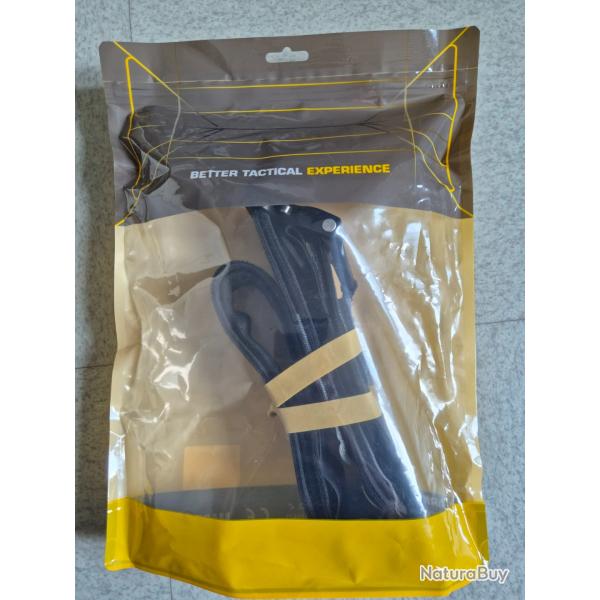 Ceinture Op�rateur boucle COBRA 2.0 noir M - FrogPro