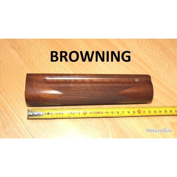 devant bois longuesse NEUVE BROWNING AUTO 5 BROWNING AUTO 3 A REPARER !!!!! - VENDU PAR JEPERCUTE
