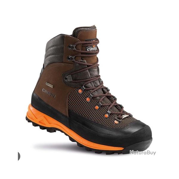 CRISPI track GTX forest