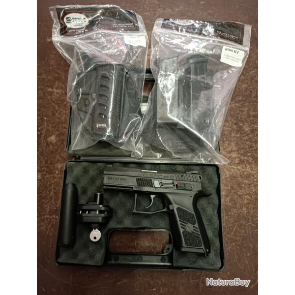 Pistolet CZ 75 P-07 cal9x19