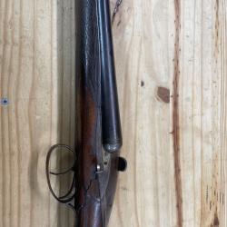 Fusil juxtapose cal 16 occasion pour pi&egrave;ces