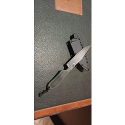 COUTEAU SPYDERCO PAR FRED PERRIN