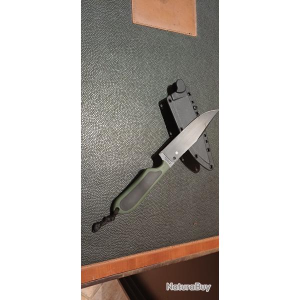COUTEAU SPYDERCO PAR FRED PERRIN