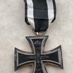 Belle croix de fer ww1 ( 4)