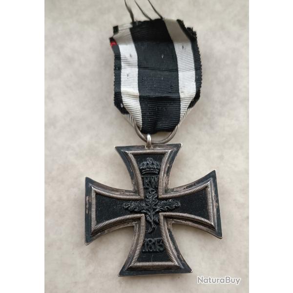 Belle croix de fer ww1 ( 4)