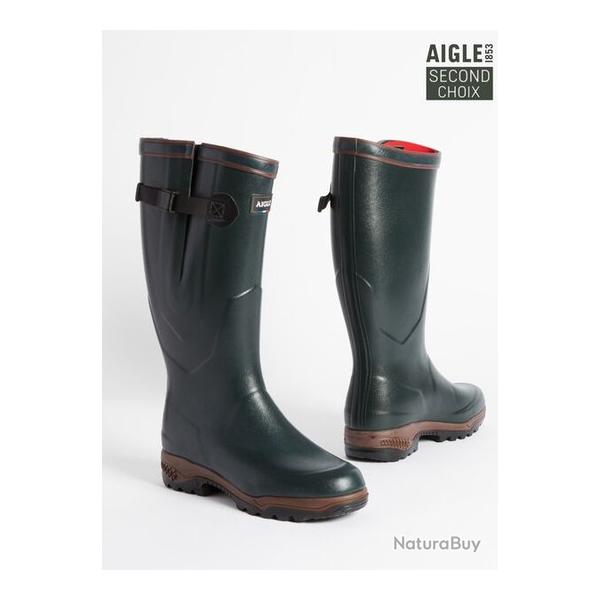 Bottes Parcours 2 ISO Aigle