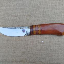 couteau  , poignard Santino Ballestro
