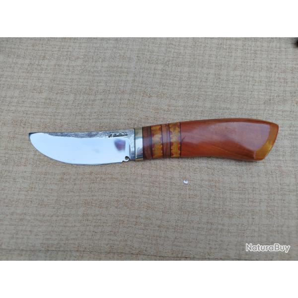 couteau  , poignard Santino Ballestro