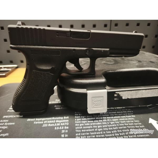 UMAREX GLOCK 17 CO2