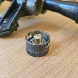 Bouchon de compartiment de pile pour PSO-1, PGO-7 et d&eacute;riv&eacute;s. Airsoft, SVD dragunov, RPG