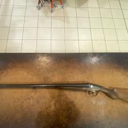 Fusil Darne cal 12