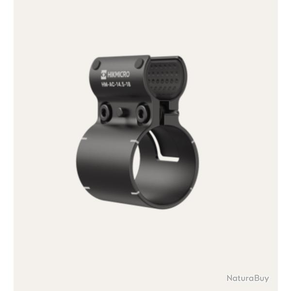 SUPPORT HIKCAM POUR DIAM�TRE DU CANON ENTRE 18MM ET 21.5MM
