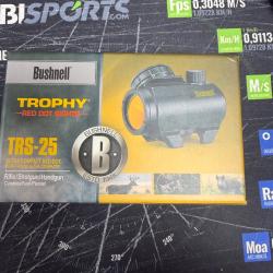 Bushnell TRS25 point rouge