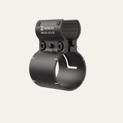 SUPPORT HIKCAM POUR LE DIAMETRE DU CANON ENTRE 21.5MM ET 26MM