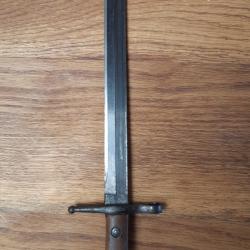 Ba&Iuml;onnette Carcano