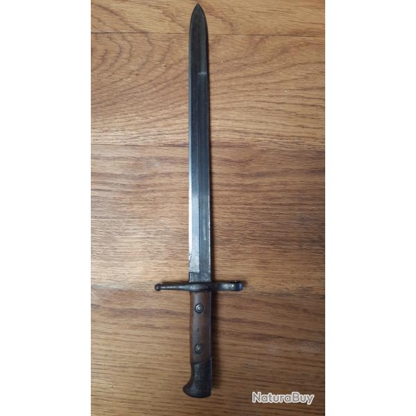 Ba�onnette Carcano