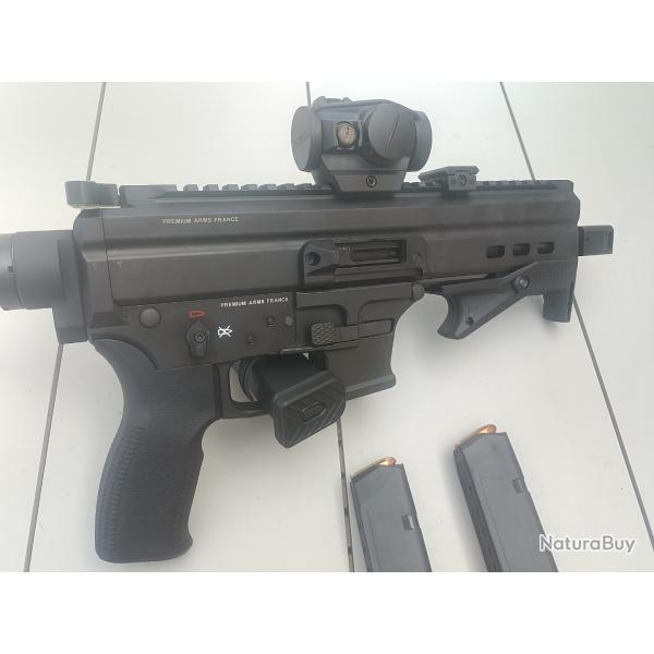 Utas mini 9x19