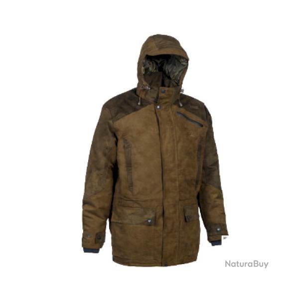 Veste de chasse Percussion Grand Nord Kaki NEW