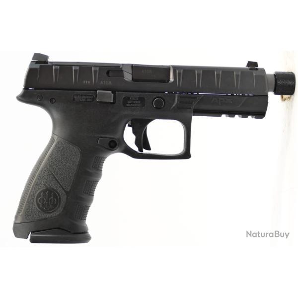BERETTA APX (CANON FILETE) 9 X 19 (9MM LUGER)