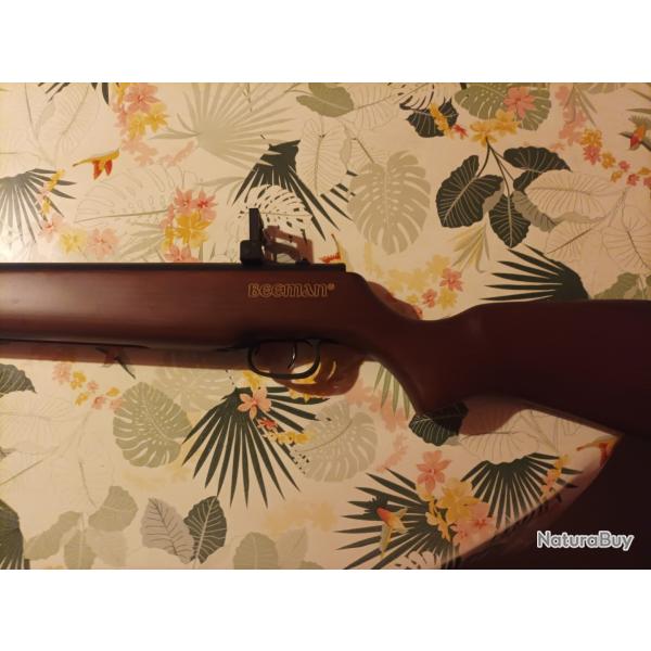 carabine a plomb 4.5mm Beeman 177