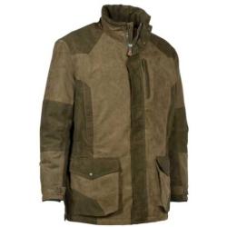 Veste de chasse Percussion Grand Nord Kaki ancien mod&egrave;le