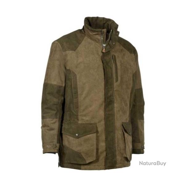 Veste de chasse Percussion Grand Nord Kaki ancien mod�le