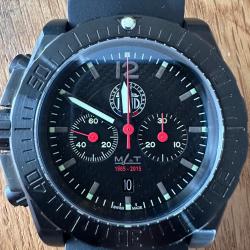 Montre MAT watches mat watches 30 ans du RAID &eacute;dition limit&eacute;e