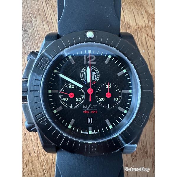 Montre MAT watches mat watches 30 ans du RAID �dition limit�e