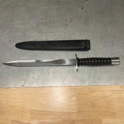 RARE DAGUE DE COMBAT SUISSE ORIGINALE