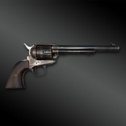 REVOLVER Colt Single Action Army, mod&egrave;le 1873 "Peacemaker" - Etats-Unis - 1884