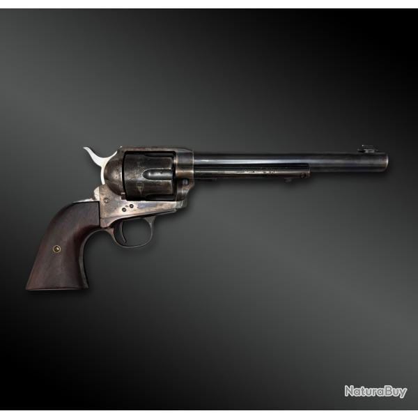 REVOLVER Colt Single Action Army, mod�le 1873 "Peacemaker" - Etats-Unis - 1884