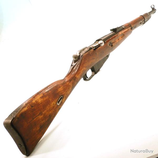 MOSIN NAGANT  -  M38