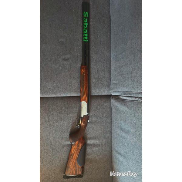 Fusil de balltrap Sabatti Trap pro Cal.12/76 en tr�s bon �tat (PAS CHER)