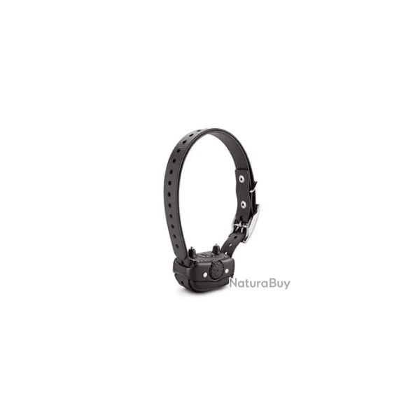 COLLIER ANTI ABOIEMENT GARMIN DELUXE RECHARGEABLE Plaintel