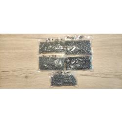 Balles plomb cal 375