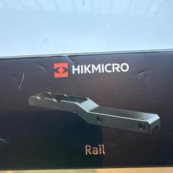 Rail de montage thunder pour thermique