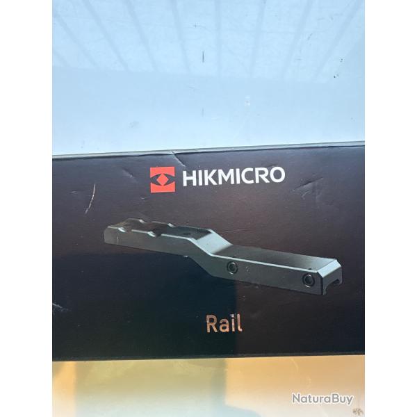 Rail de montage thunder pour thermique