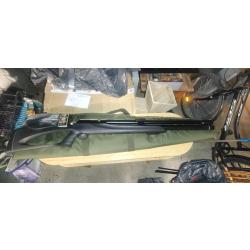 Pack Snowpeak M25 9mm 19,9 J + lunette Hawke et 25 crosman B. Nosler 145grs + 25 Benjamin B.