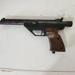 Pistolet H&auml;mmerli Rapid cal. 4,5 mm (.177) - Fabrication suisse