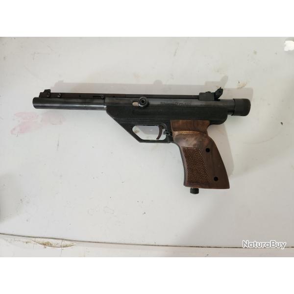 Pistolet H�mmerli Rapid cal. 4,5 mm (.177) - Fabrication suisse
