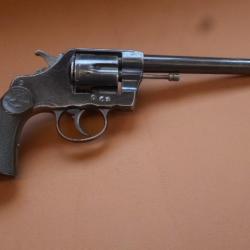 revolver colt 1895 cal 38 lc .