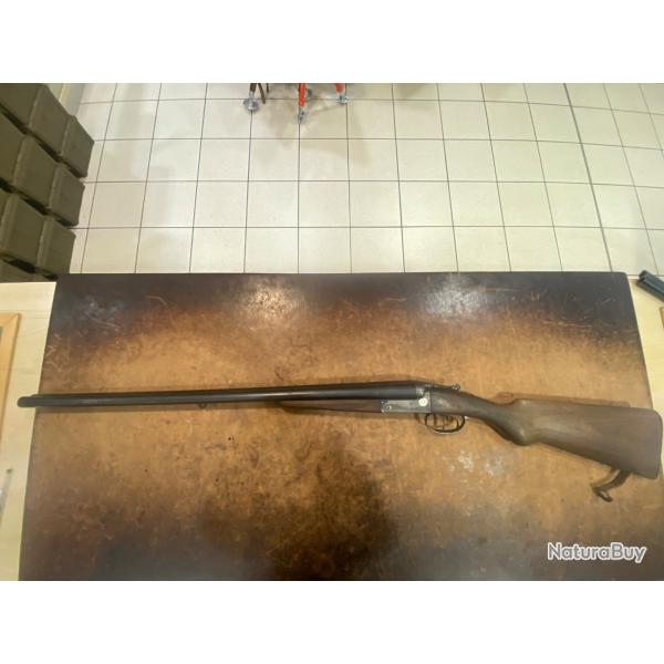 Fusil Robust juxtapos�