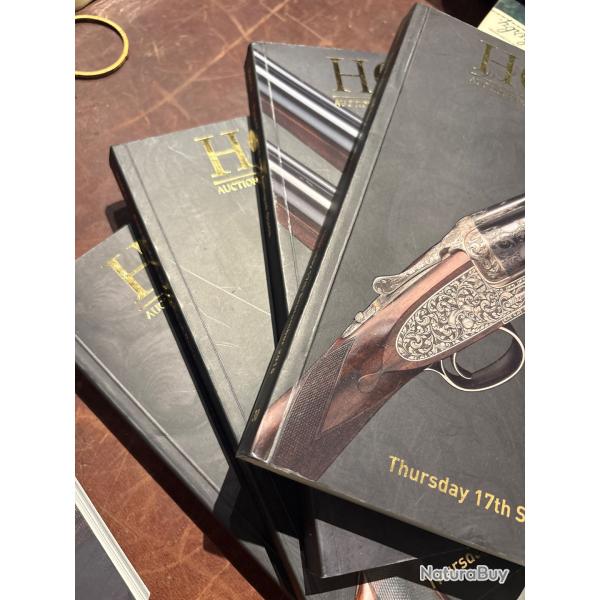 Livres Holt's x4
