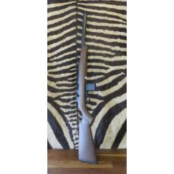Carabine CHIAPPA Bushmaster Adamantium cal.22 HV canon silence carbone 47 cm