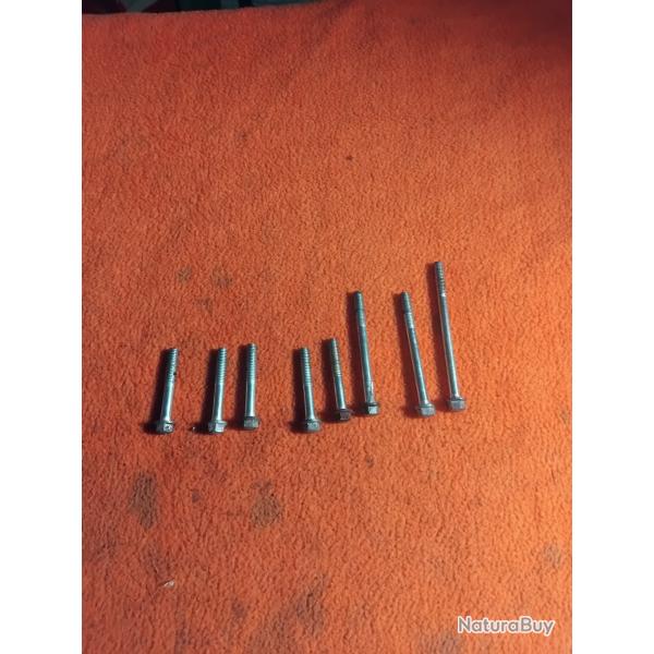 Vis de fixation carter d'embrayage quad chinois ou dirt