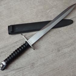 374596 Belle baionnette Suisse pour FASS 57 (ou pour la chasse ?). Stgw 57 Bajonette