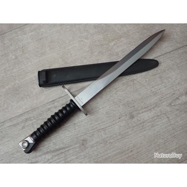 374596 Belle baionnette Suisse pour FASS 57 (ou pour la chasse ?). Stgw 57 Bajonette