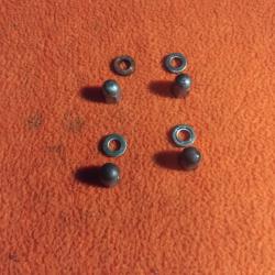 &Eacute;crou fixation moteur quad chinois ou dirt